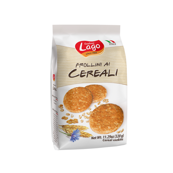 Frollini Cereal Cookies 320gr