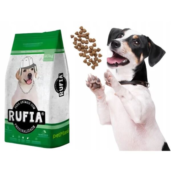 Petfood Rufia Dog Puppy 4kg