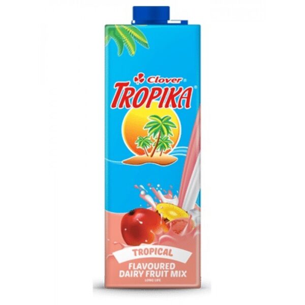 Tropika Eazy Tropical 6X1Lt